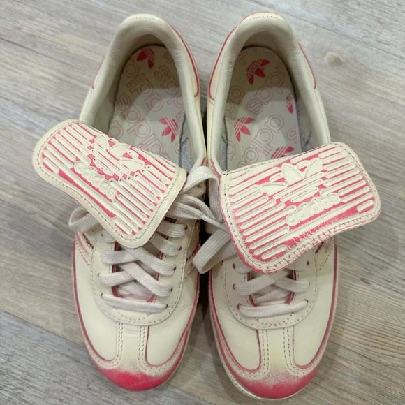 Adidas Long-Tongue Sambas - Picture 3 of 5